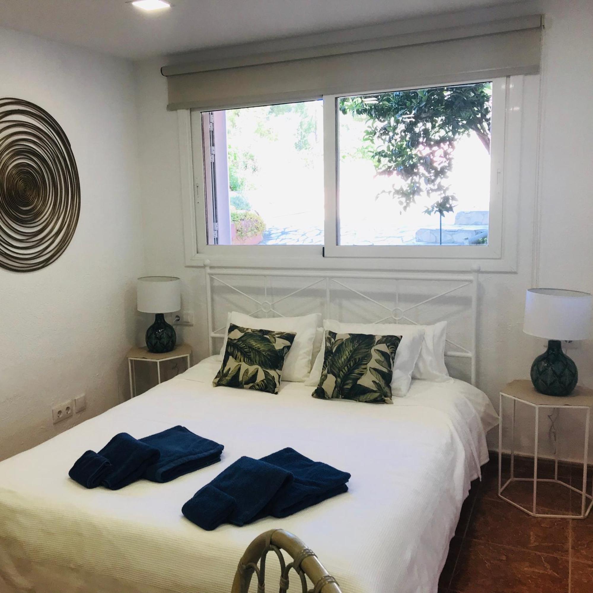 Casa Mallarenga Rooms Olivella Extérieur photo