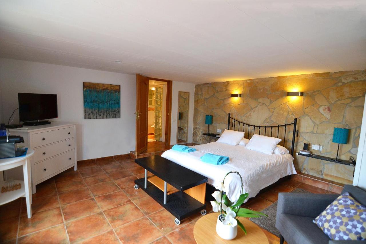 Casa Mallarenga Rooms Olivella Extérieur photo