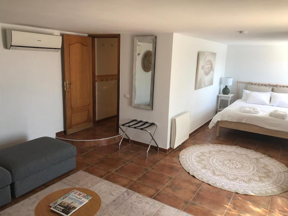 Casa Mallarenga Rooms Olivella Extérieur photo